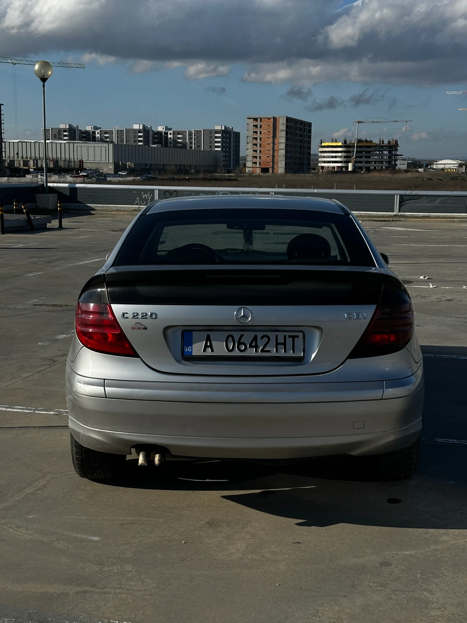 Mercedes-Benz C 220 143кс - изображение 5