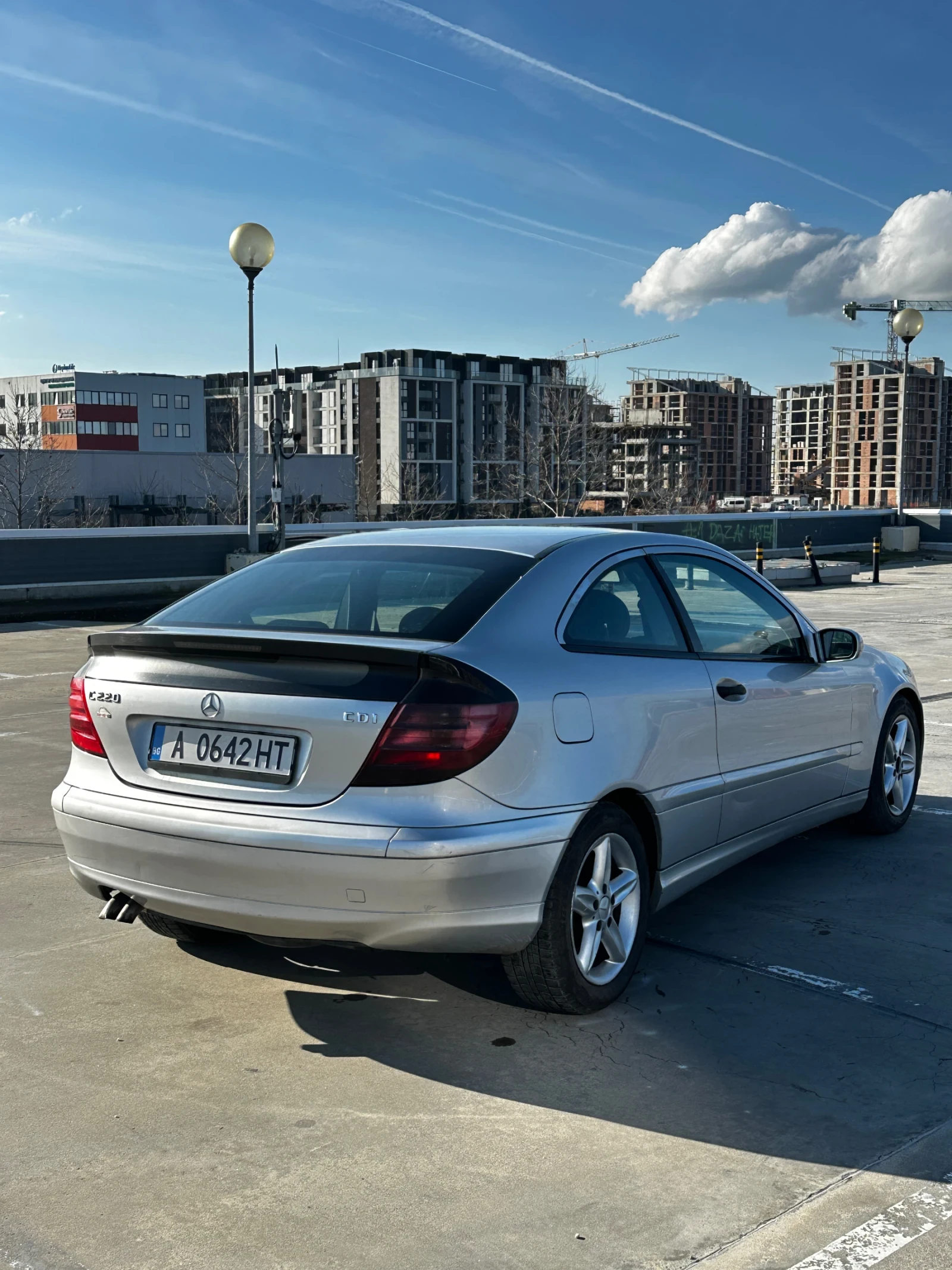 Mercedes-Benz C 220 143кс - изображение 4