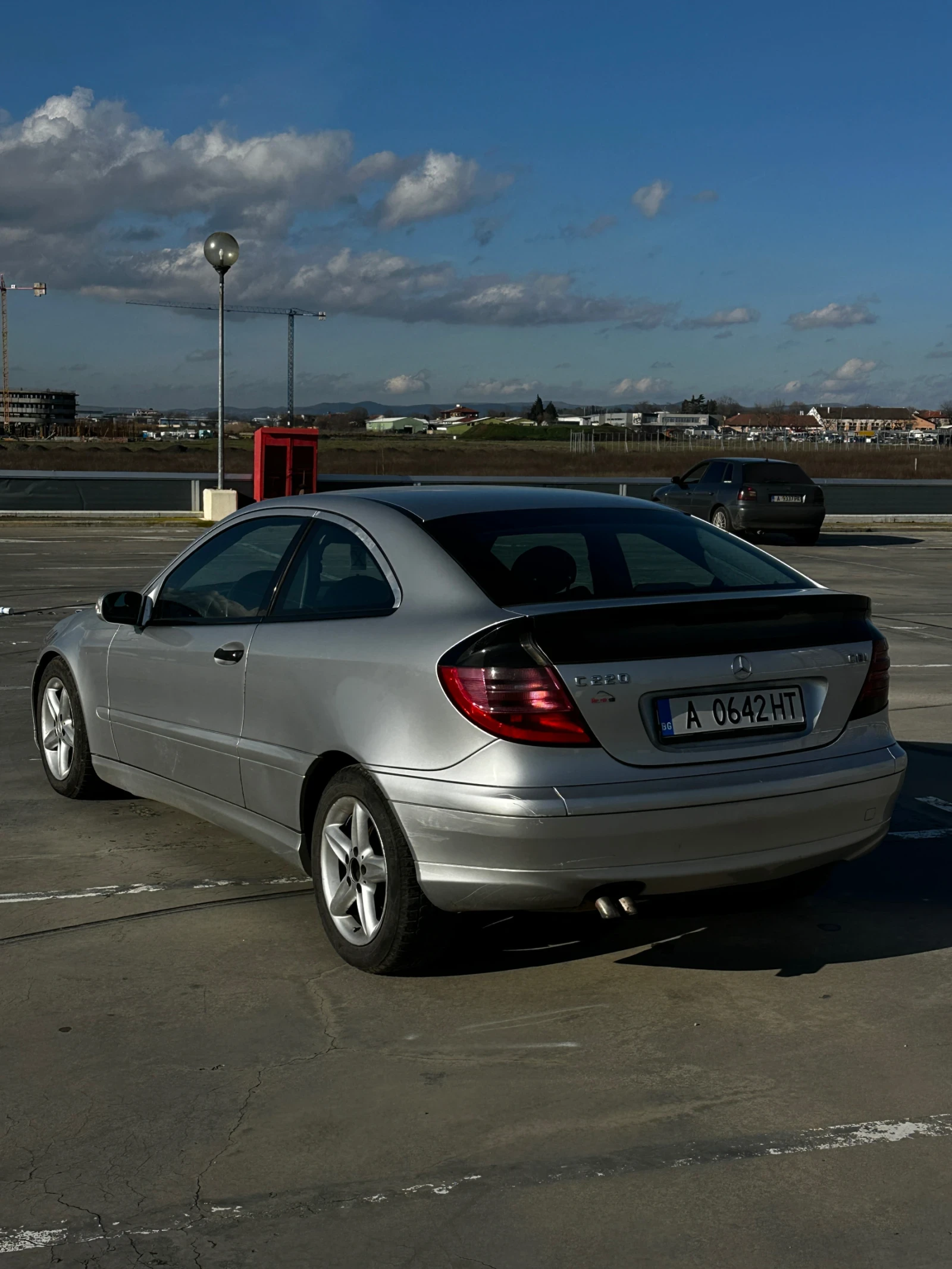 Mercedes-Benz C 220 143кс - изображение 6