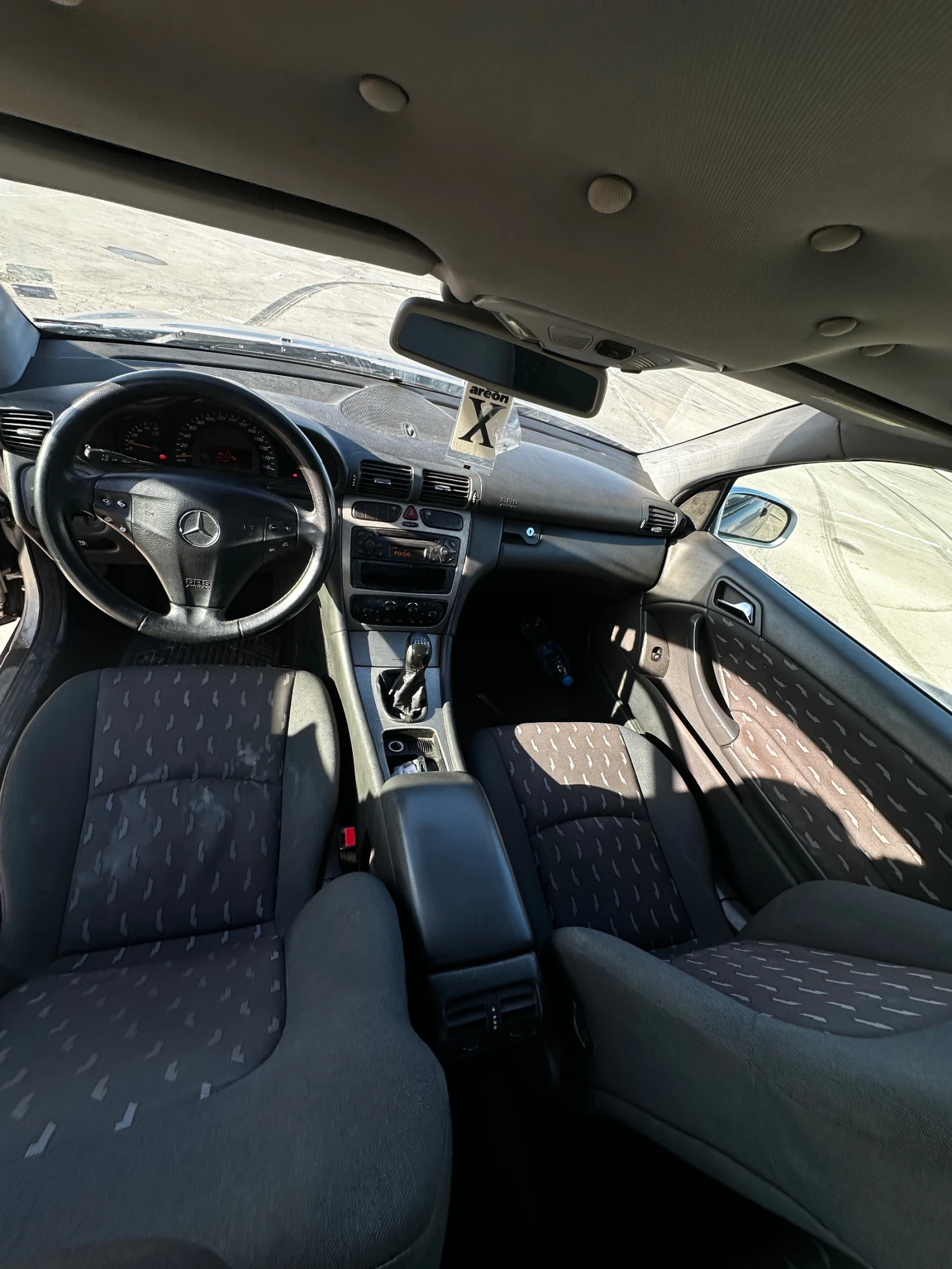 Mercedes-Benz C 220 143кс - изображение 9