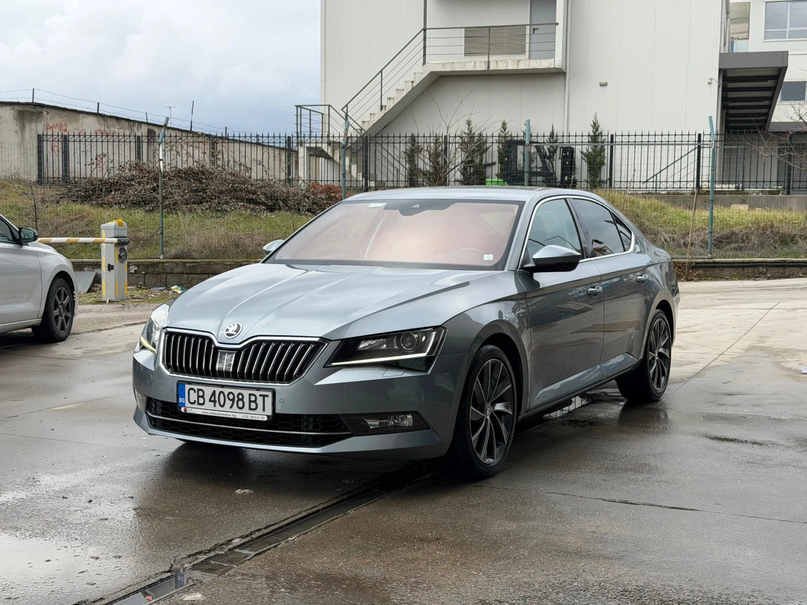 Skoda Superb L&K/2.0TSI/280�.�./4�4/������� | Mobile.bg � ����������� 1