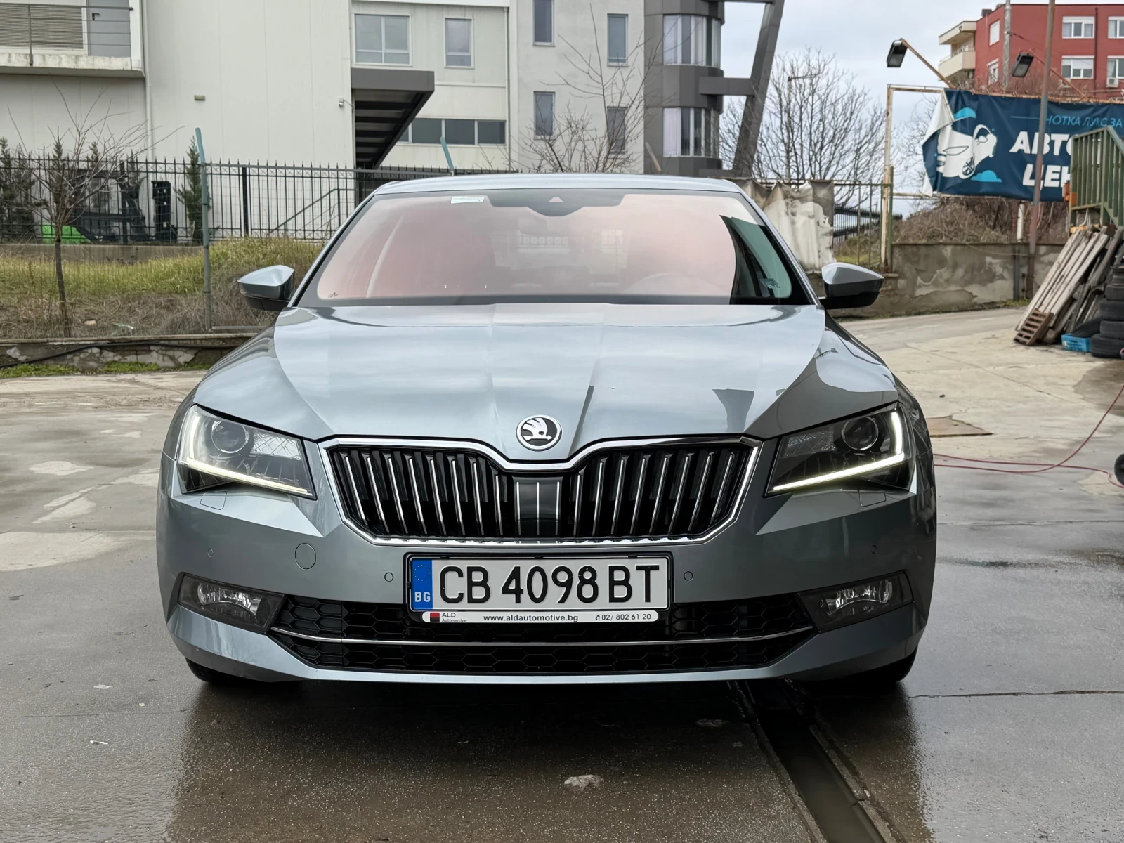 Skoda Superb L&K/2.0TSI/280к.с./4х4/Автомат - изображение 5