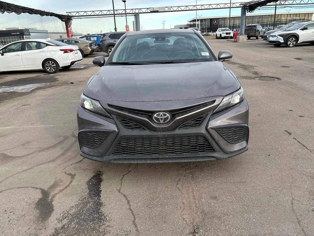 Toyota Camry * SE * CARFAX * ЦЕНА ДО БГ - изображение 5
