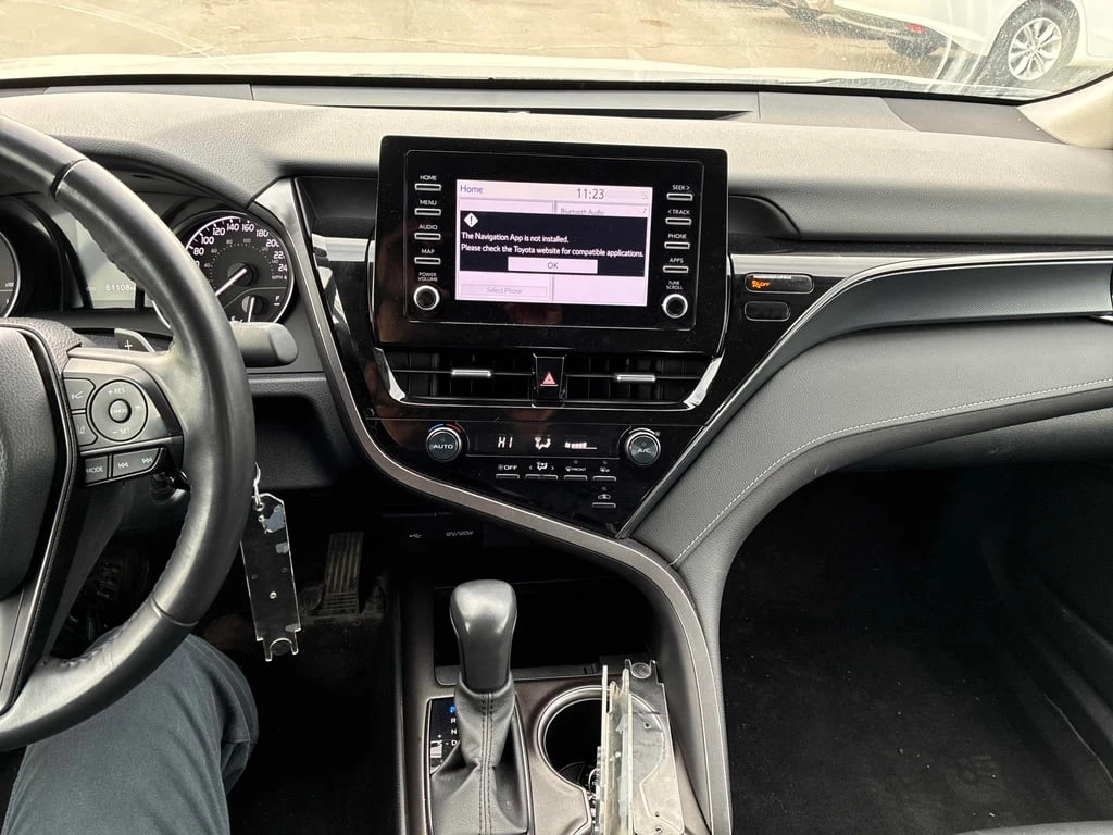 Toyota Camry * SE * CARFAX * ЦЕНА ДО БГ - изображение 9