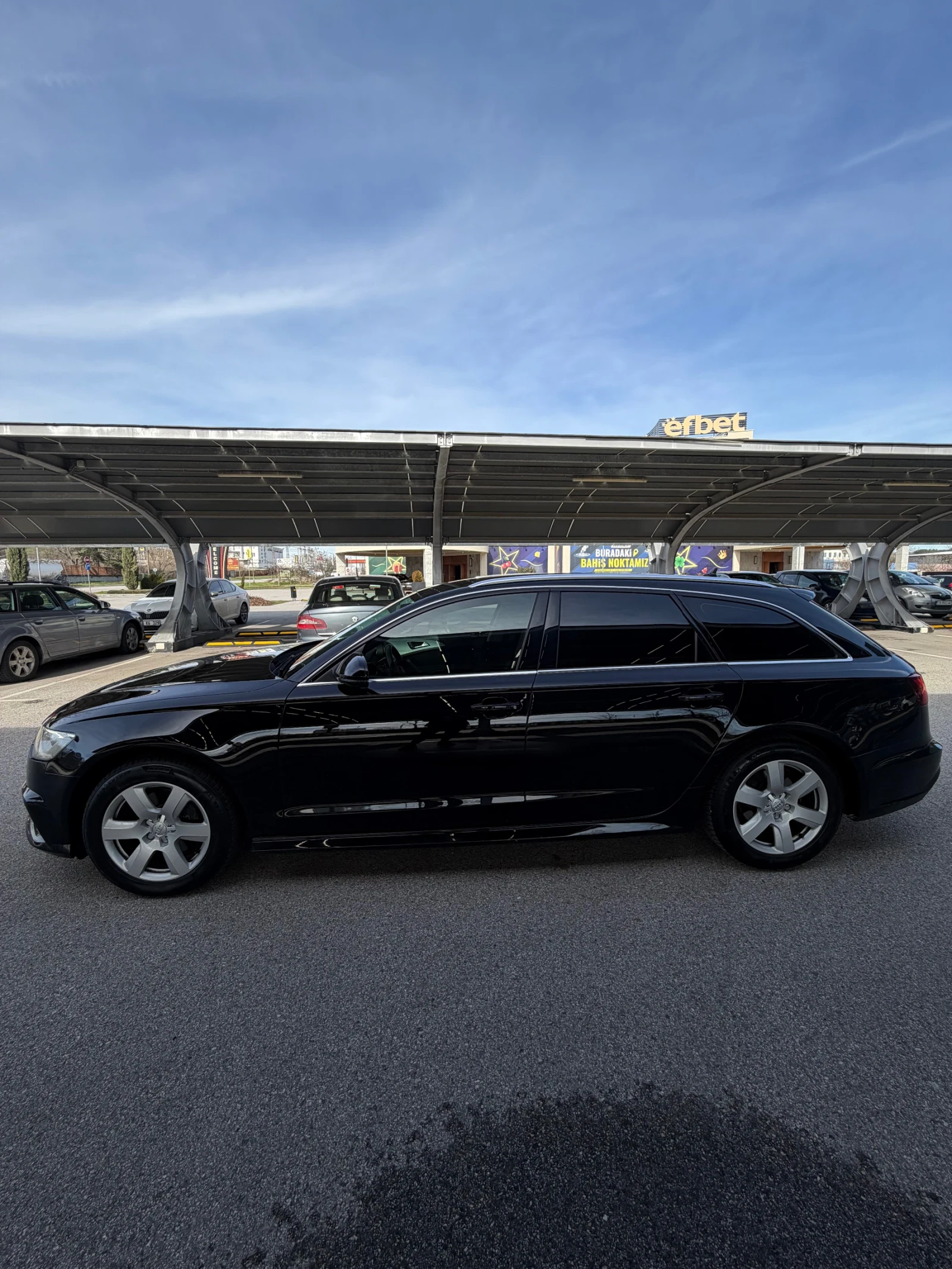 Audi A6 2.0TDI ultra  - изображение 8