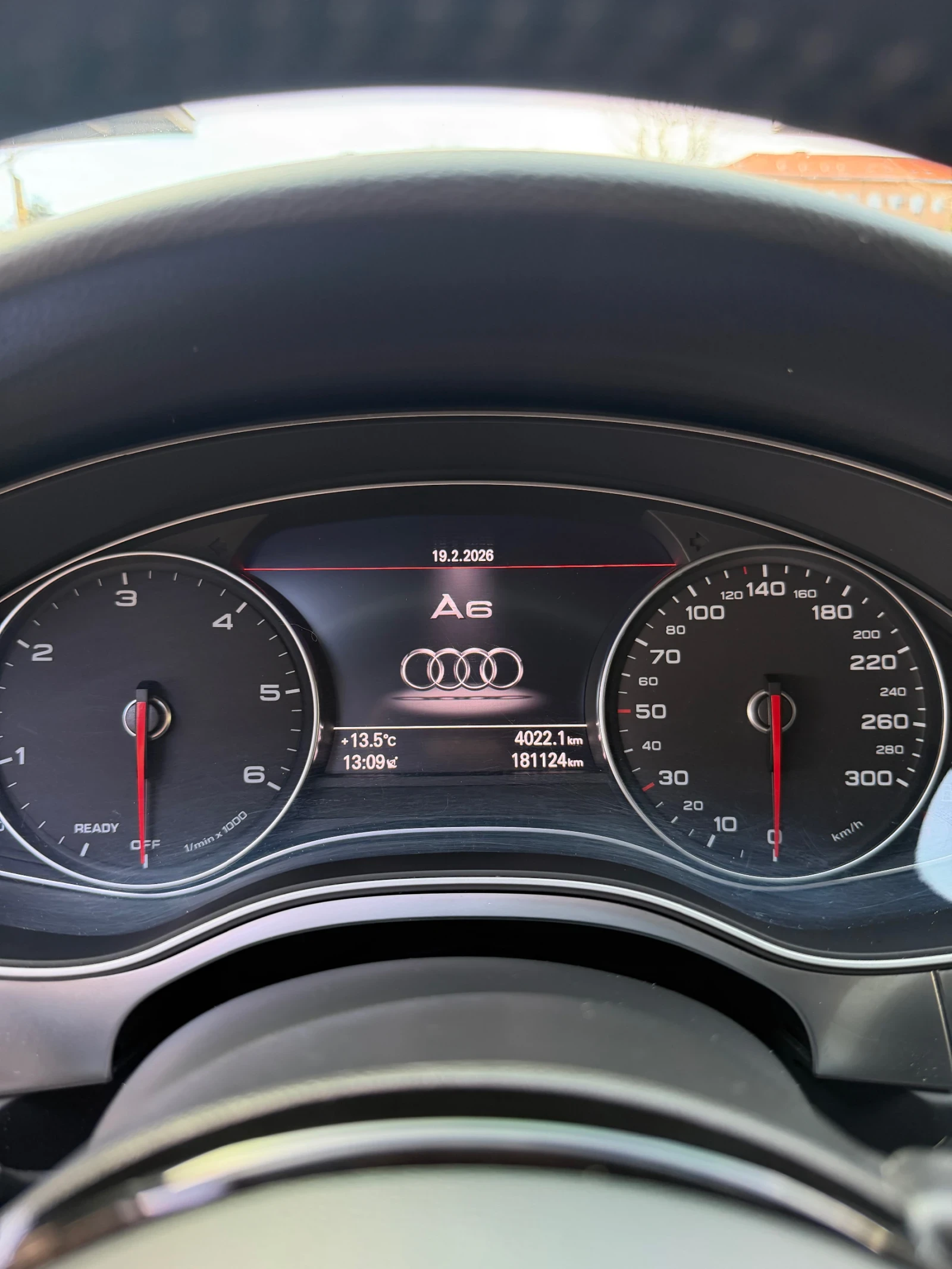 Audi A6 2.0TDI ultra  | Mobile.bg � ����������� 14