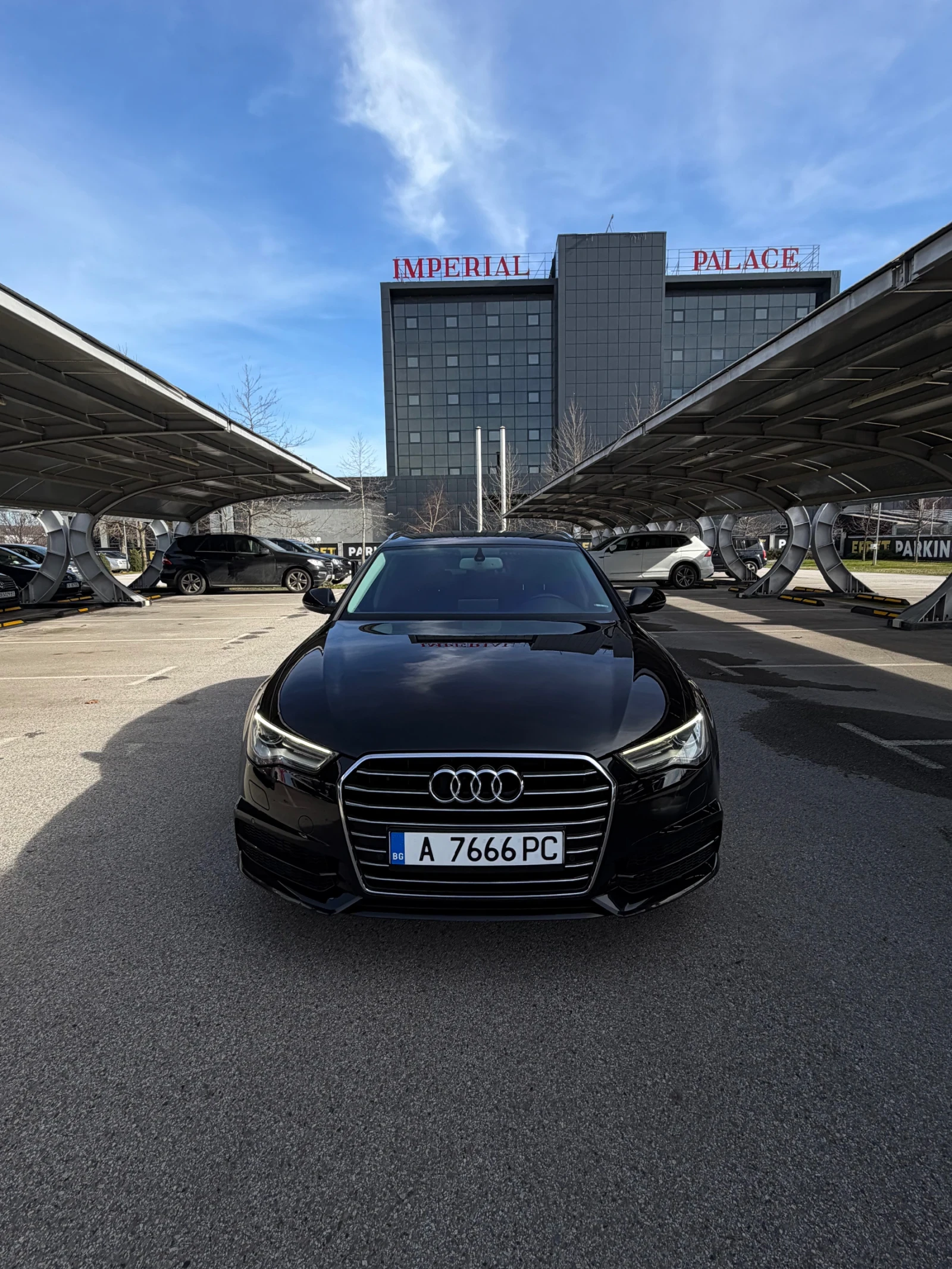 Audi A6 2.0TDI ultra  | Mobile.bg � ����������� 1