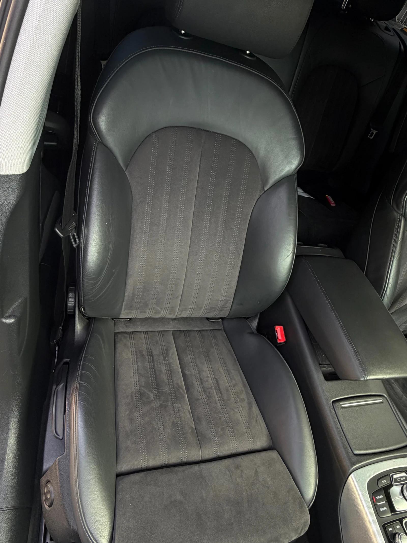 Audi A6 2.0TDI ultra  - изображение 9