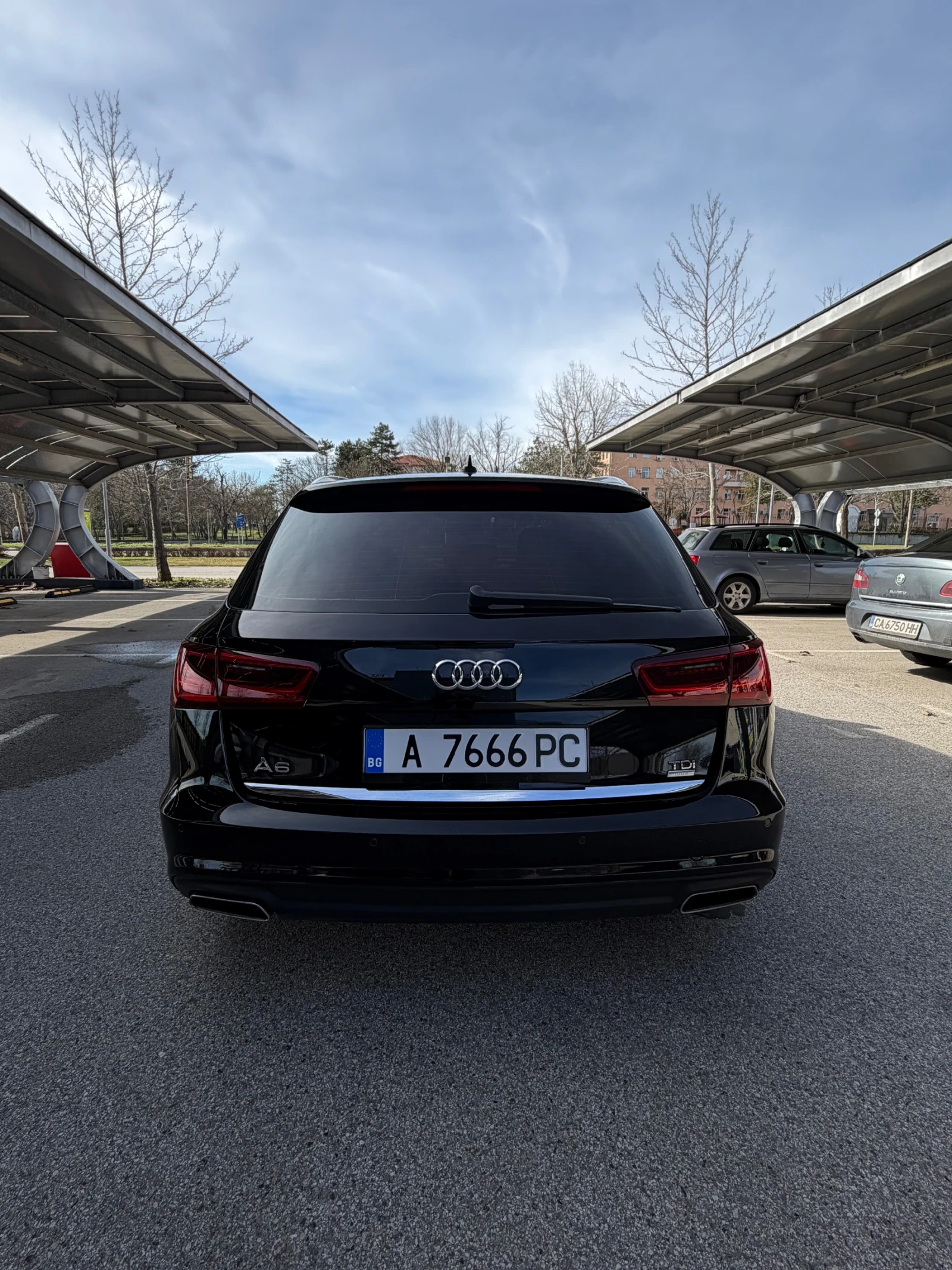 Audi A6 2.0TDI ultra  - изображение 3