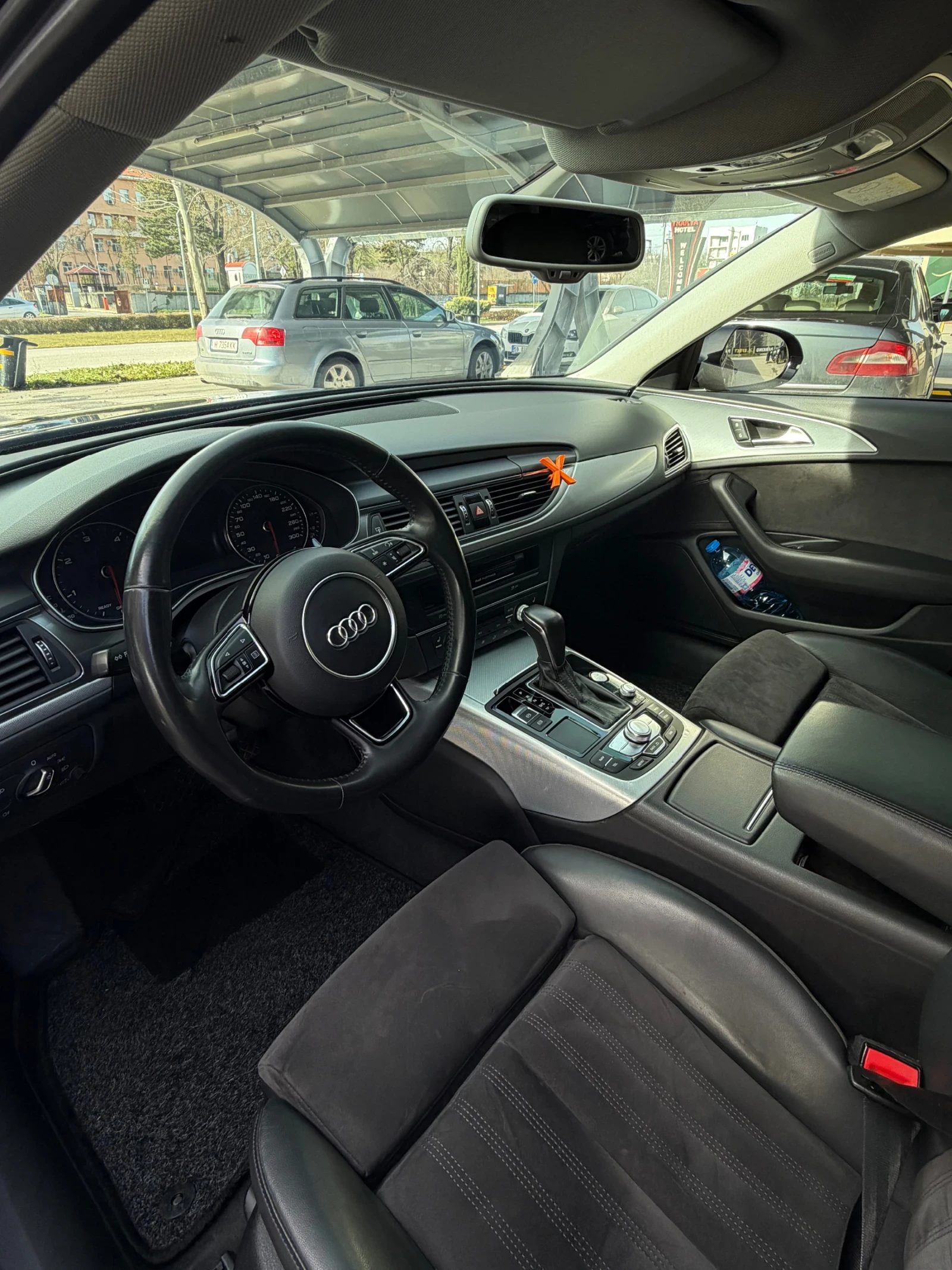 Audi A6 2.0TDI ultra  | Mobile.bg � ����������� 12