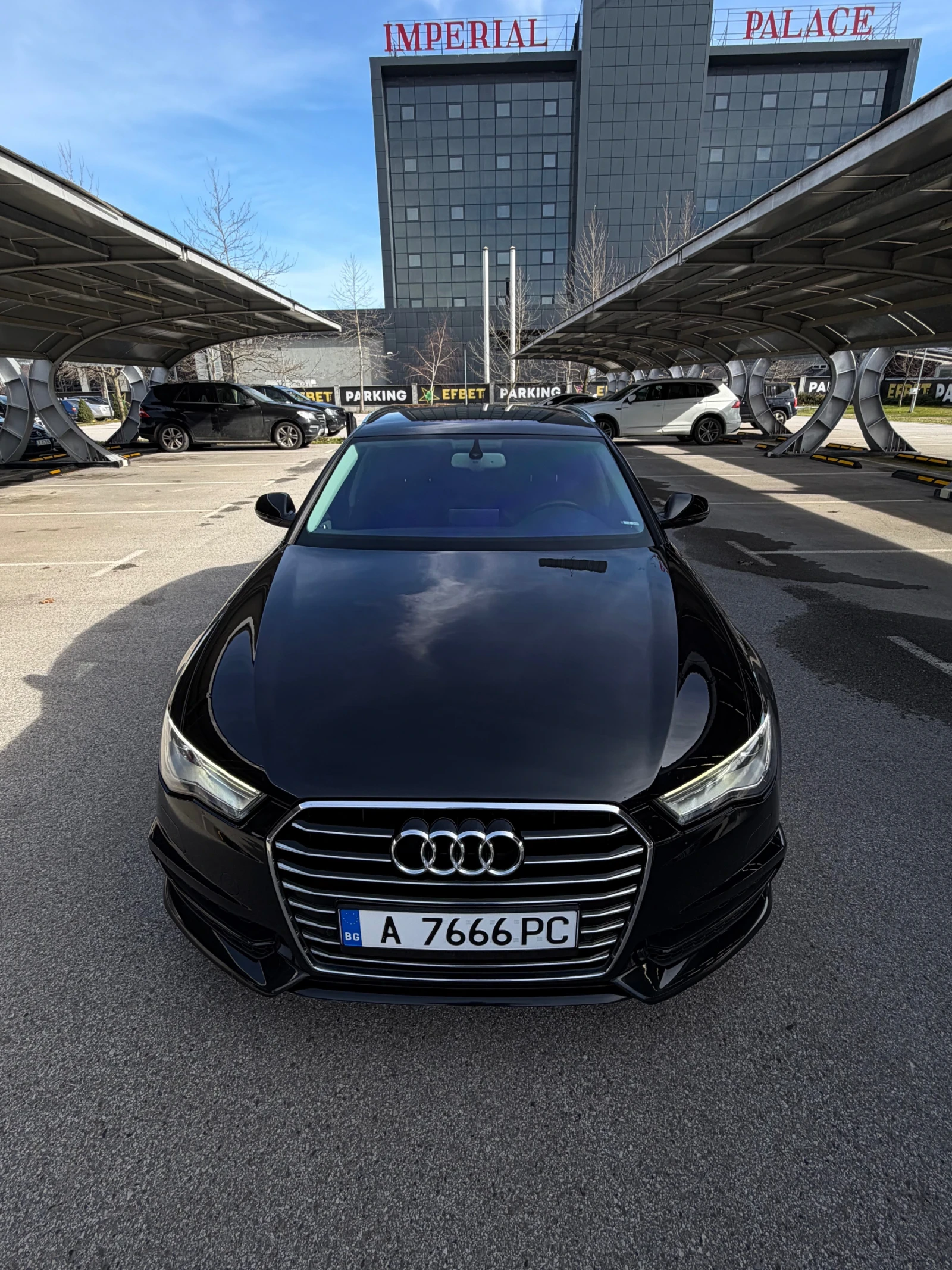 Audi A6 2.0TDI ultra  - изображение 2