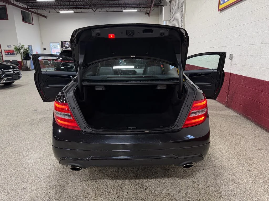 Mercedes-Benz C 350 Coupe 4MATIC* АвтоКредит* (Цена до БГ)  - изображение 5