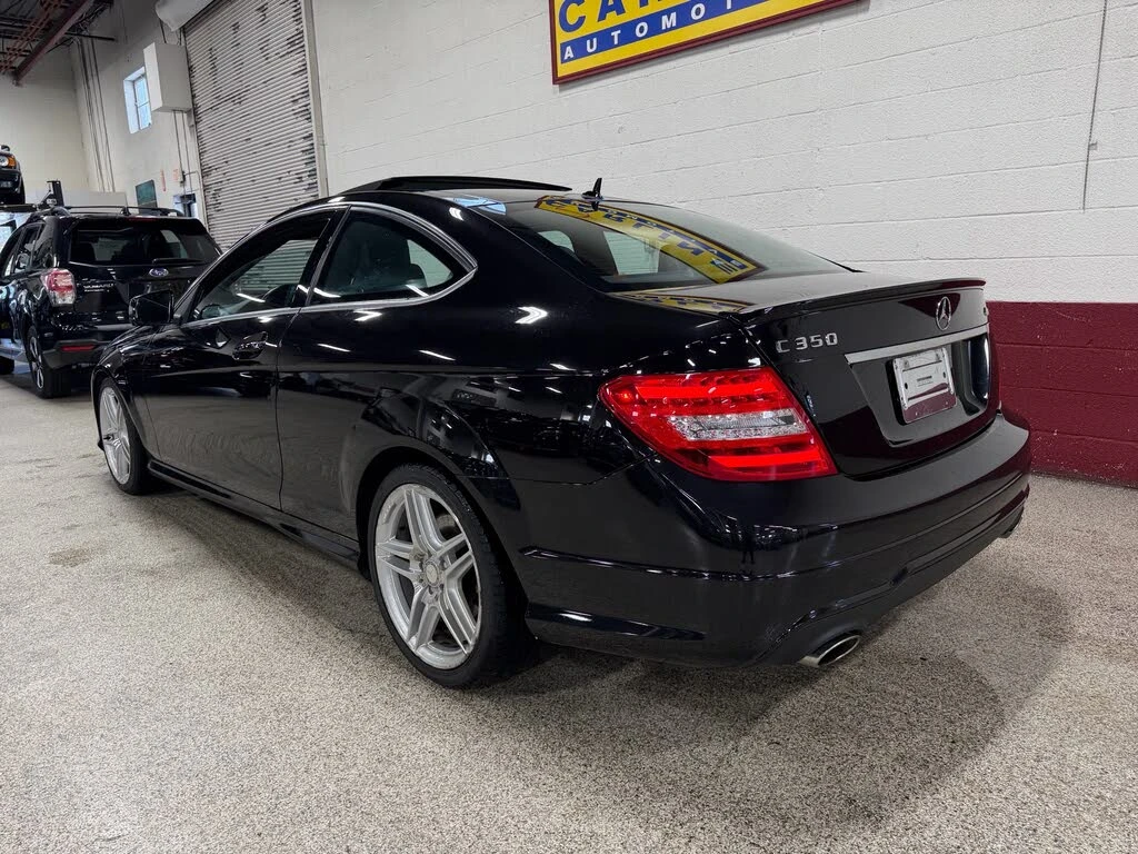 Mercedes-Benz C 350 Coupe 4MATIC* АвтоКредит* (Цена до БГ)  - изображение 6