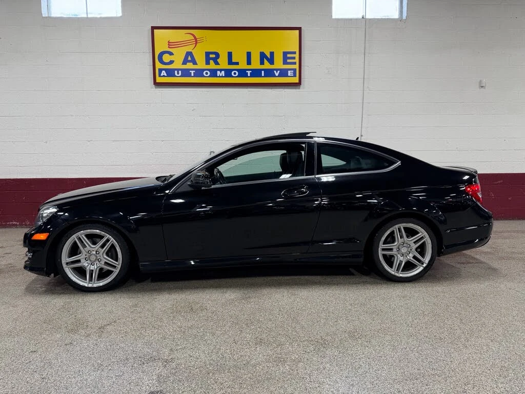 Mercedes-Benz C 350 Coupe 4MATIC* АвтоКредит* (Цена до БГ)  - изображение 3