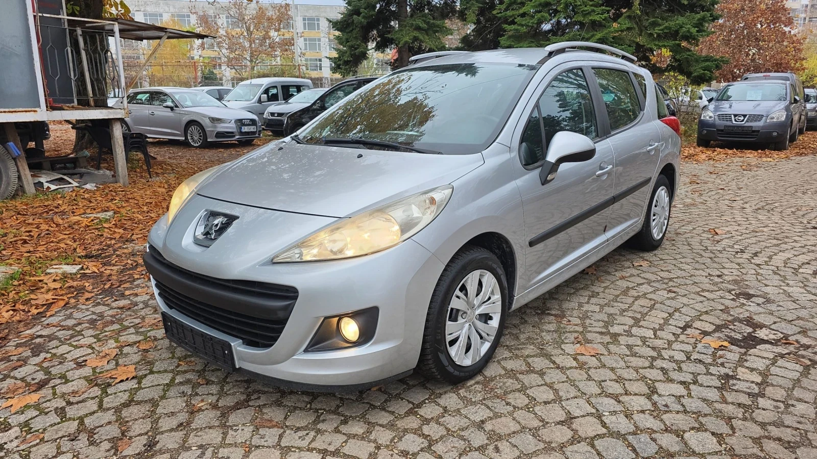 Peugeot 207 SW 1.4i  - изображение 3