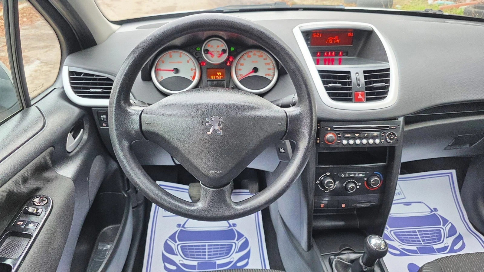 Peugeot 207 SW 1.4i  - изображение 10