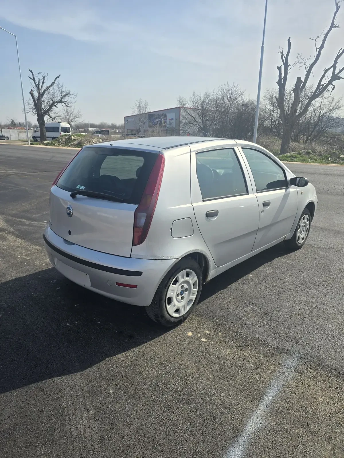 Fiat Punto 1.2 - изображение 5