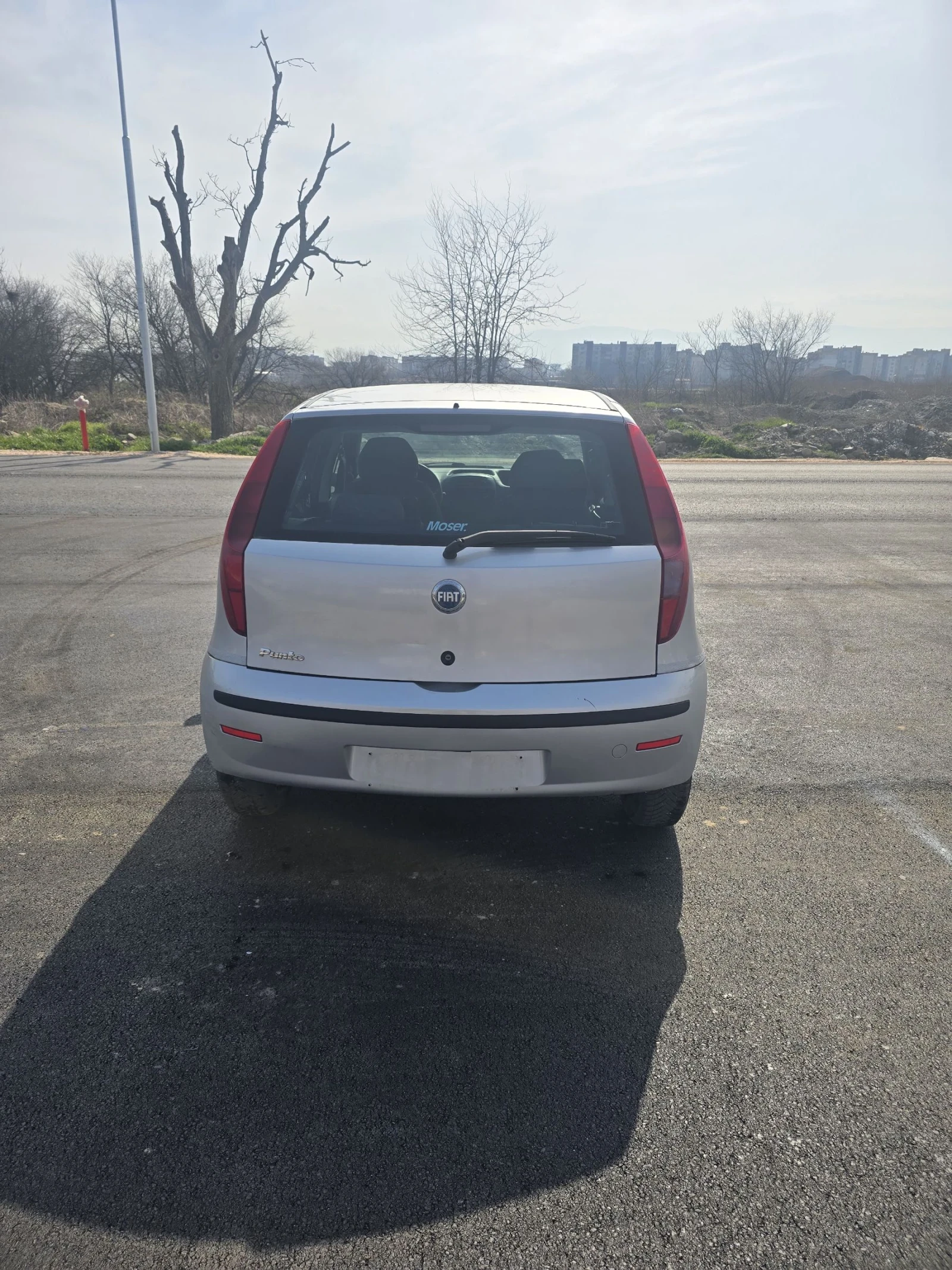 Fiat Punto 1.2 - изображение 4