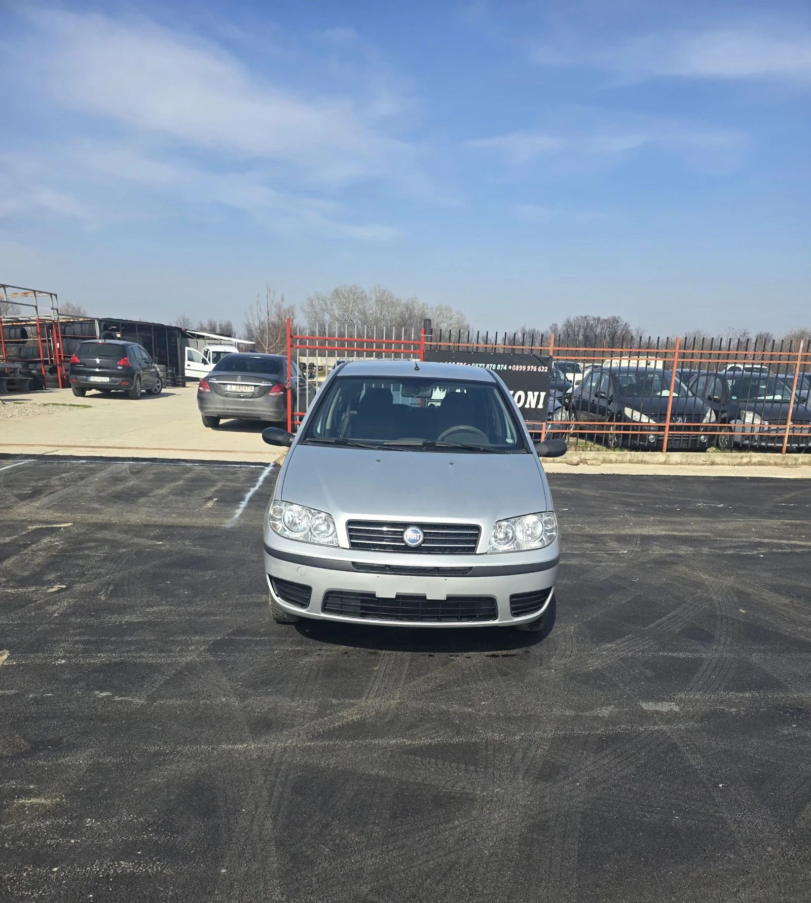 Fiat Punto 1.2