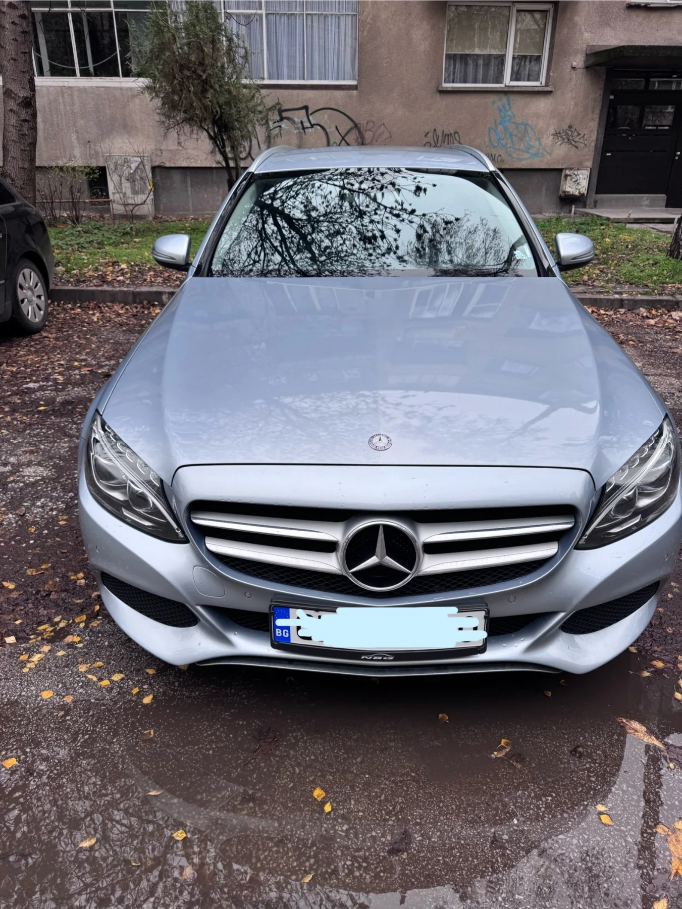 Mercedes-Benz C 220