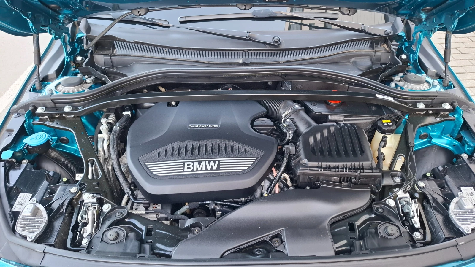 BMW 2 Gran Coupe 2.0D , M packet TOP, снимка 15 - Автомобили и джипове - 53828218