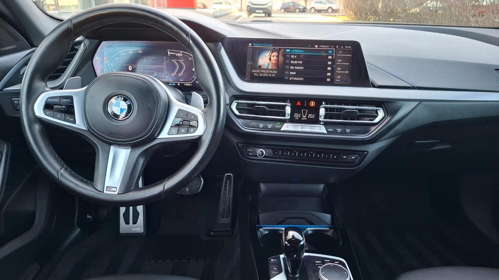BMW 2 Gran Coupe 2.0D , M packet TOP, снимка 12 - Автомобили и джипове - 53828218
