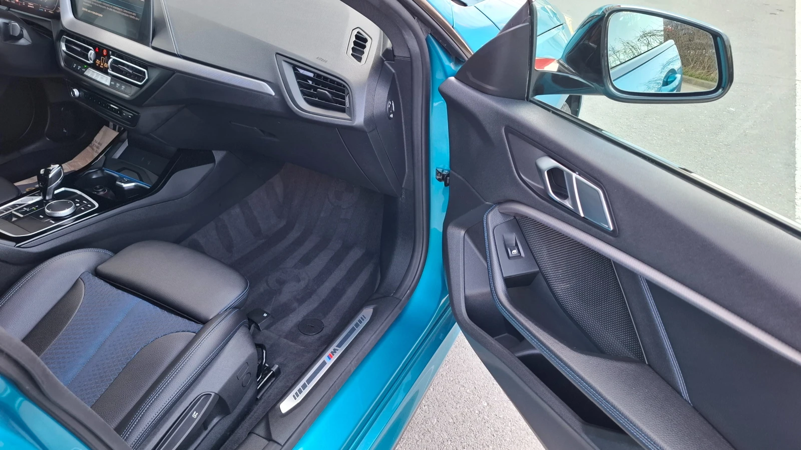 BMW 2 Gran Coupe 2.0D , M packet TOP, снимка 9 - Автомобили и джипове - 53828218