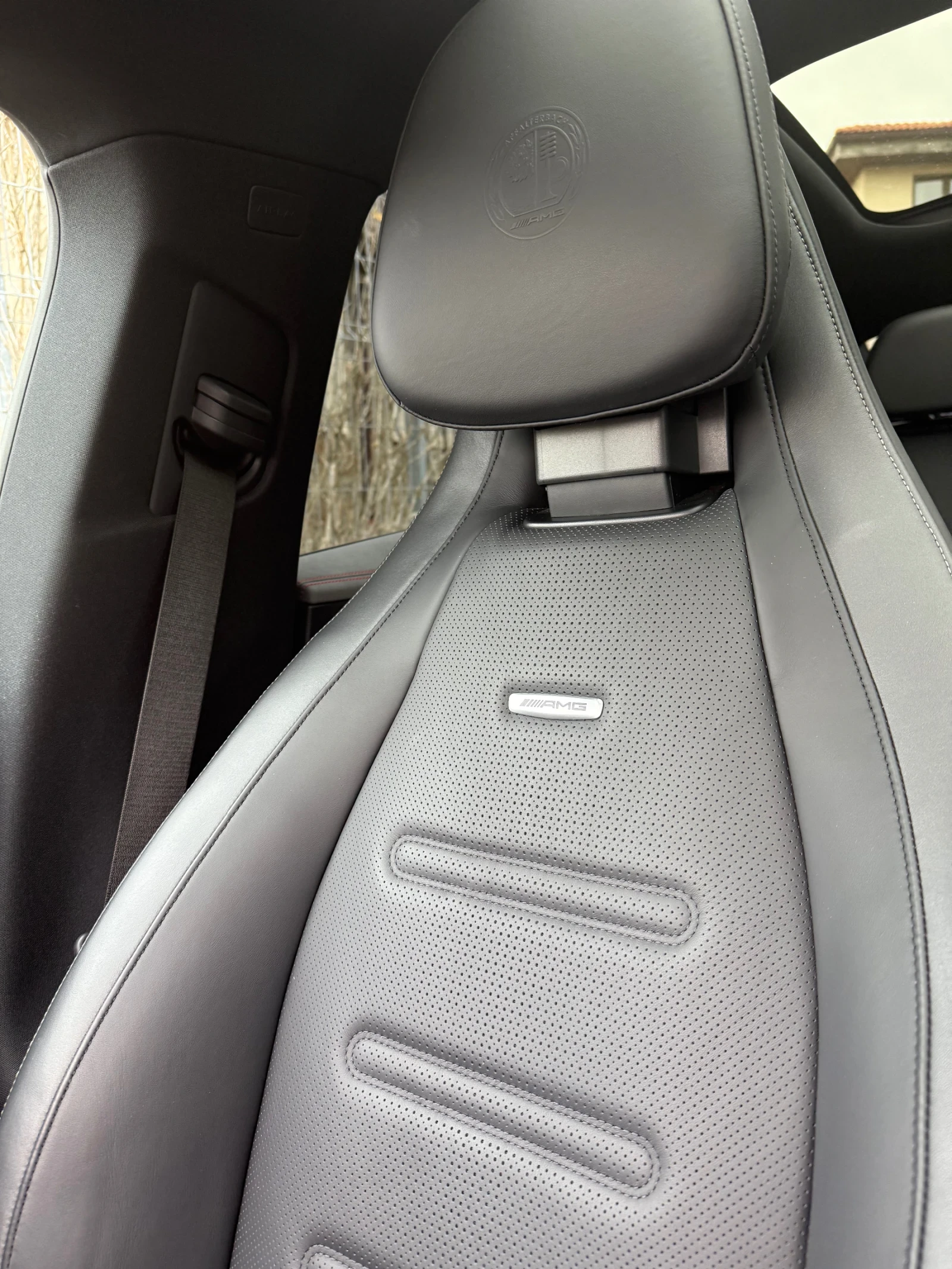 Mercedes-Benz E 53 AMG AMG, снимка 8 - Автомобили и джипове - 53900995