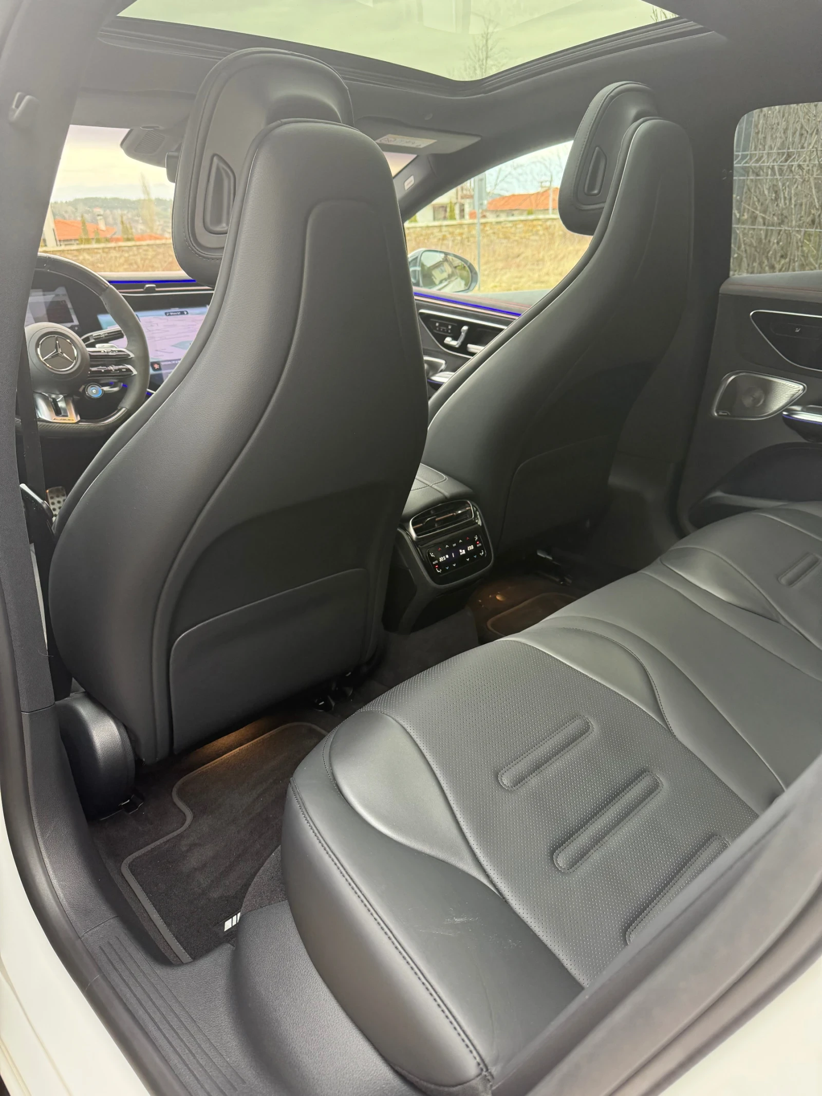 Mercedes-Benz E 53 AMG AMG, снимка 4 - Автомобили и джипове - 53900995