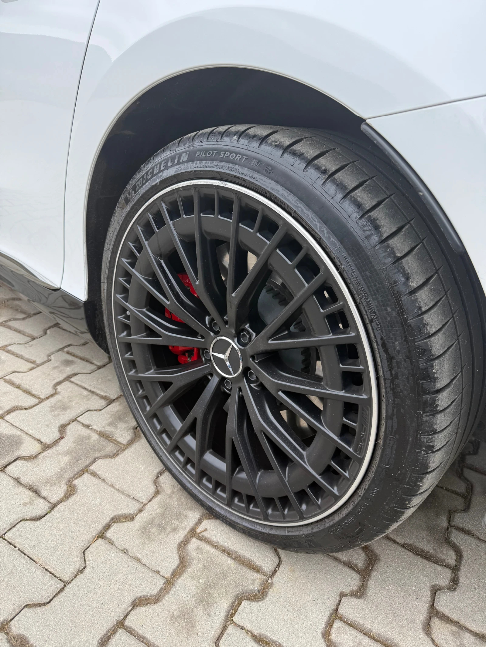 Mercedes-Benz E 53 AMG AMG, снимка 5 - Автомобили и джипове - 53900995