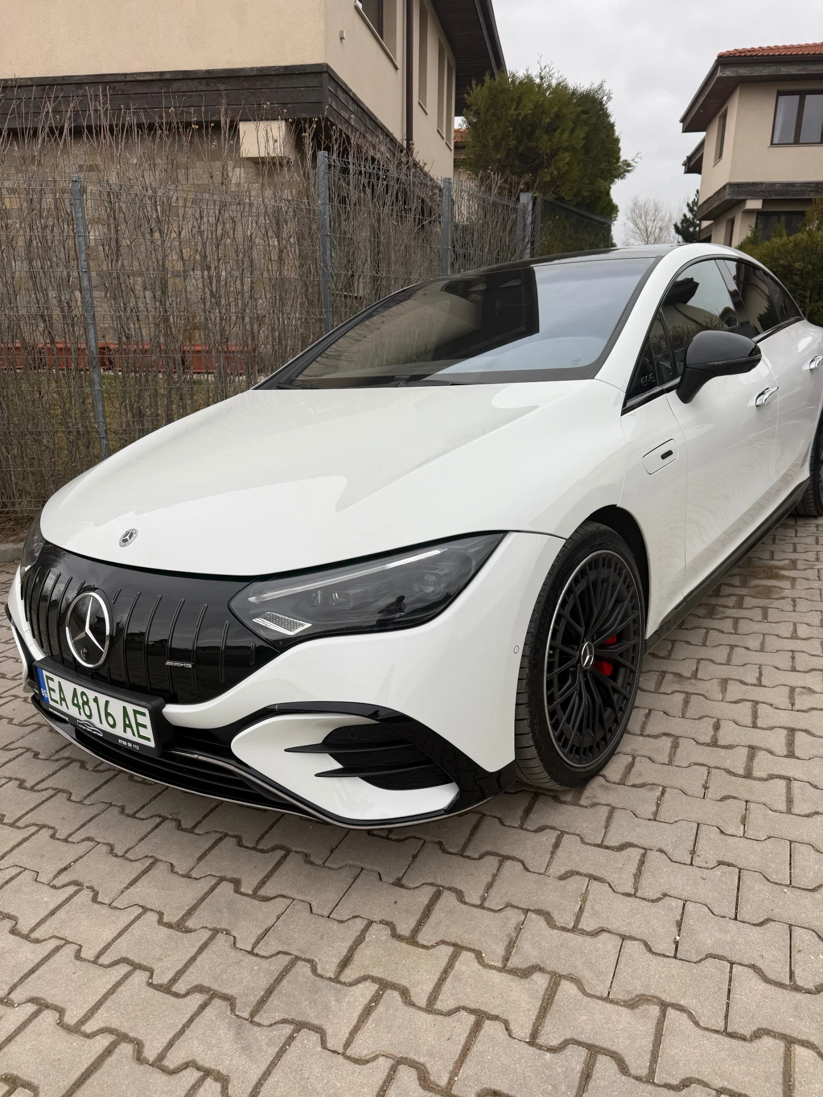 Mercedes-Benz E 53 AMG AMG