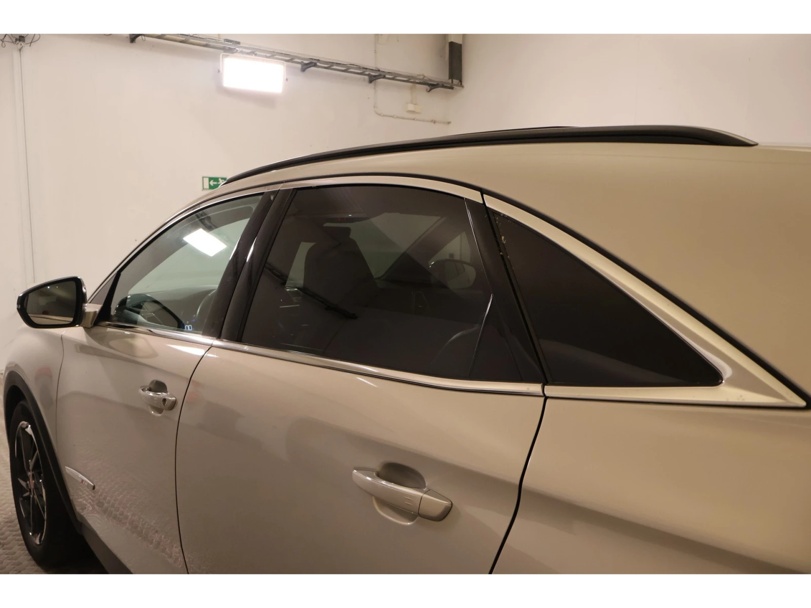 DS DS 7 Performance Line , снимка 17 - Автомобили и джипове - 53962295