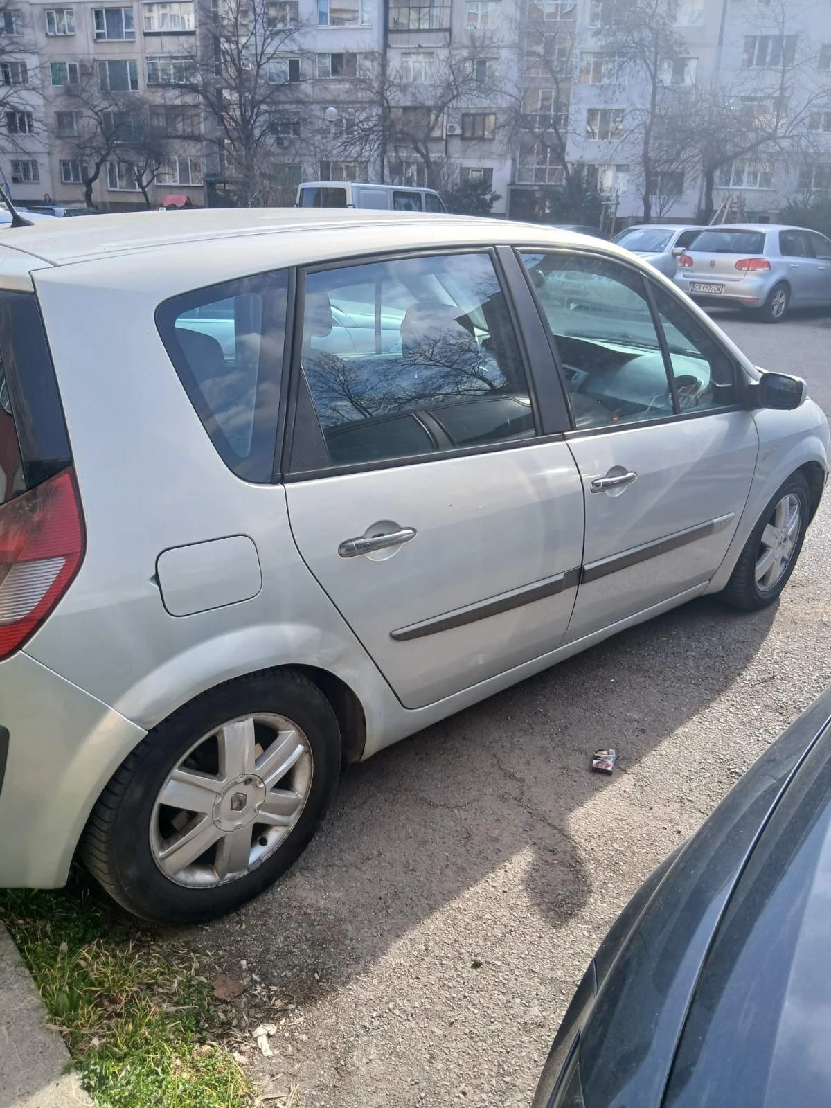 Renault Scenic 1.9 dci