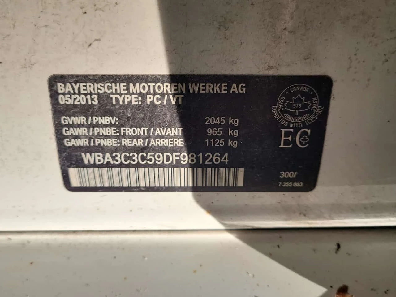 BMW 320 * XDRIVE * CARFAX * ���������������� * 2 ����� | Mobile.bg � ����������� 14