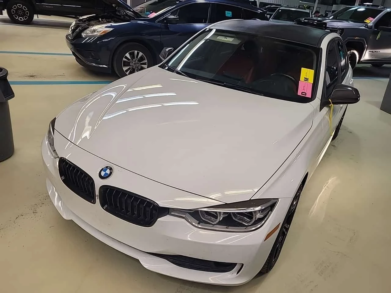 BMW 320 * XDRIVE * CARFAX * ПРЕДСТАВИТЕЛСТВО * 2 КЛЮЧА | Auto.bg — изображение 1