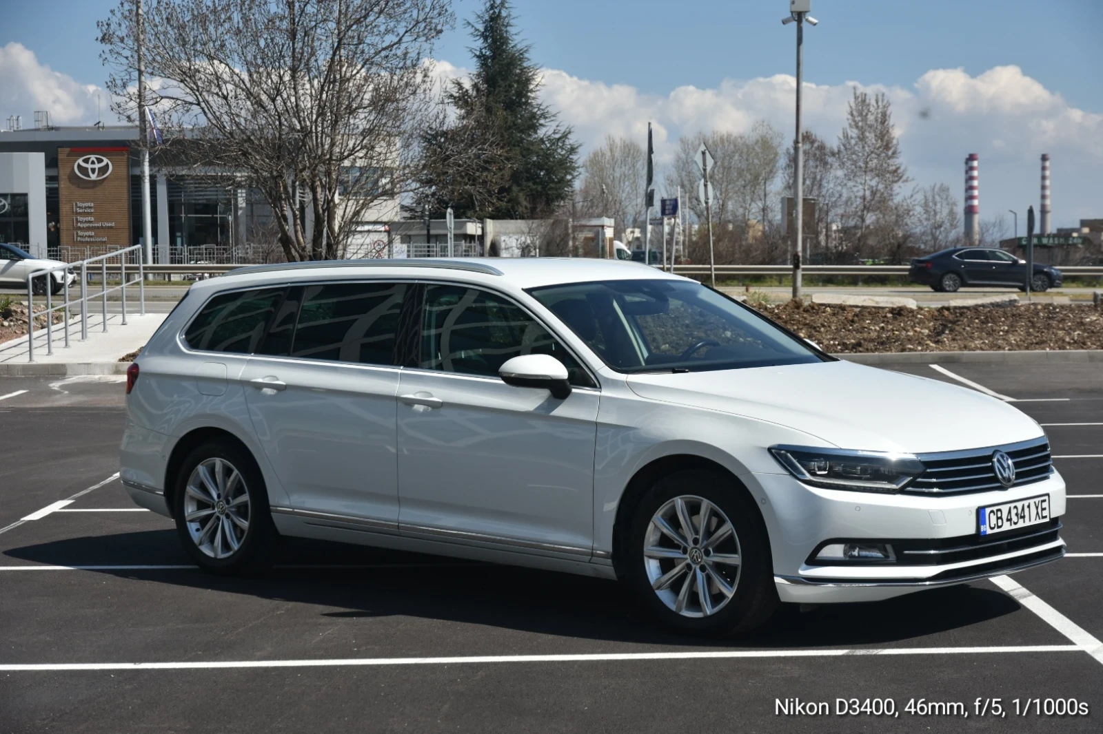 VW Passat 2.0 TDI 150 кс., снимка 8 - Автомобили и джипове - 54097199