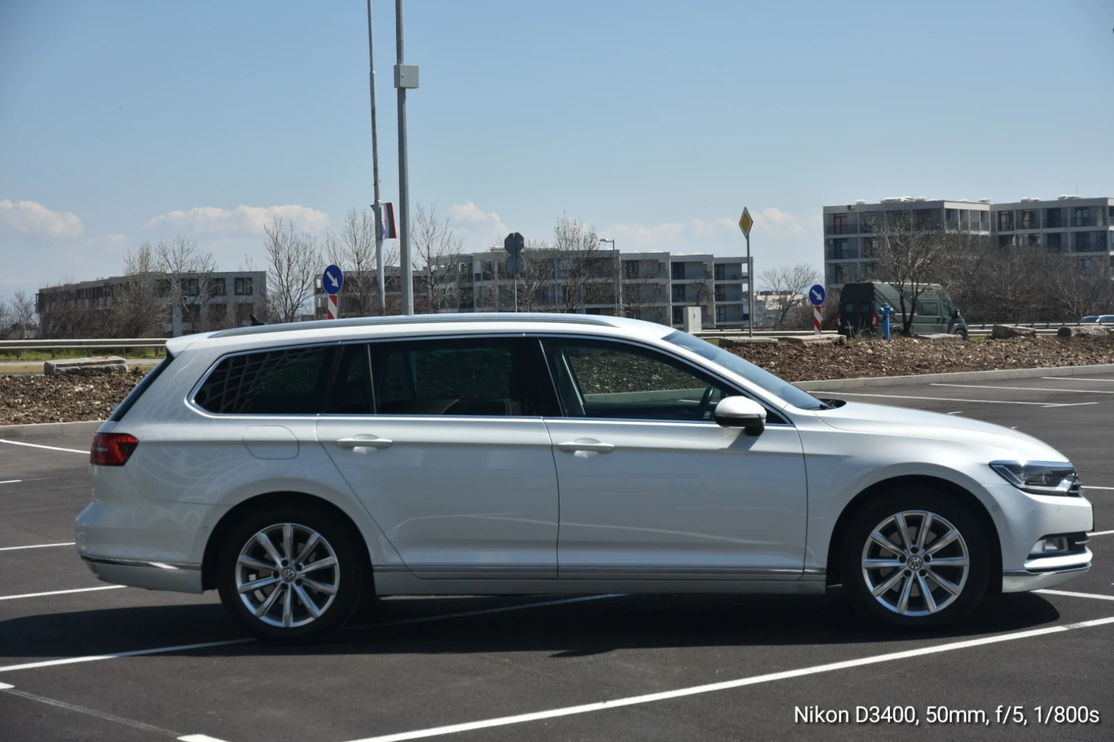 VW Passat 2.0 TDI 150 кс., снимка 7 - Автомобили и джипове - 54097199