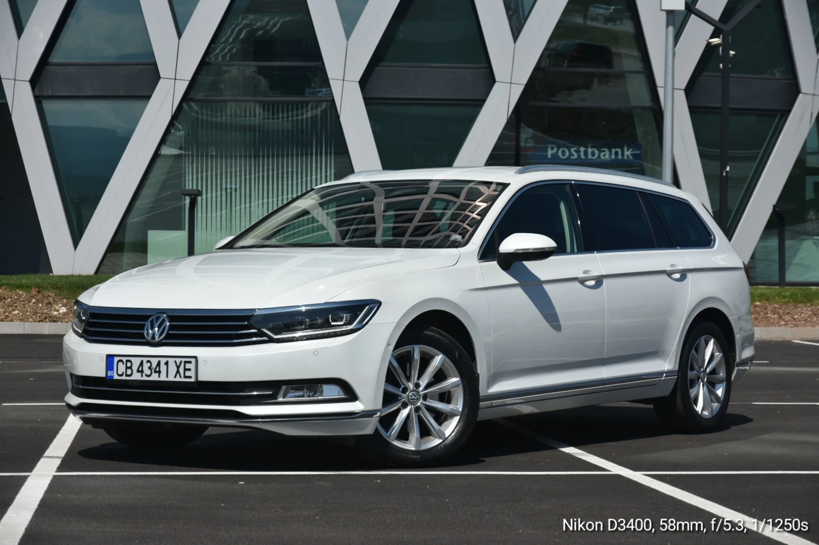 VW Passat 2.0 TDI 150 кс., снимка 2 - Автомобили и джипове - 54097199