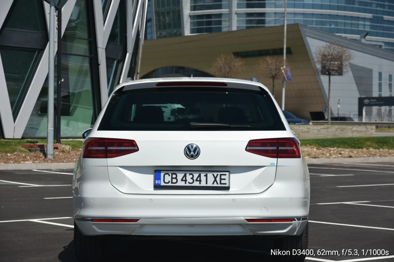 VW Passat 2.0 TDI 150 кс., снимка 5 - Автомобили и джипове - 54097199