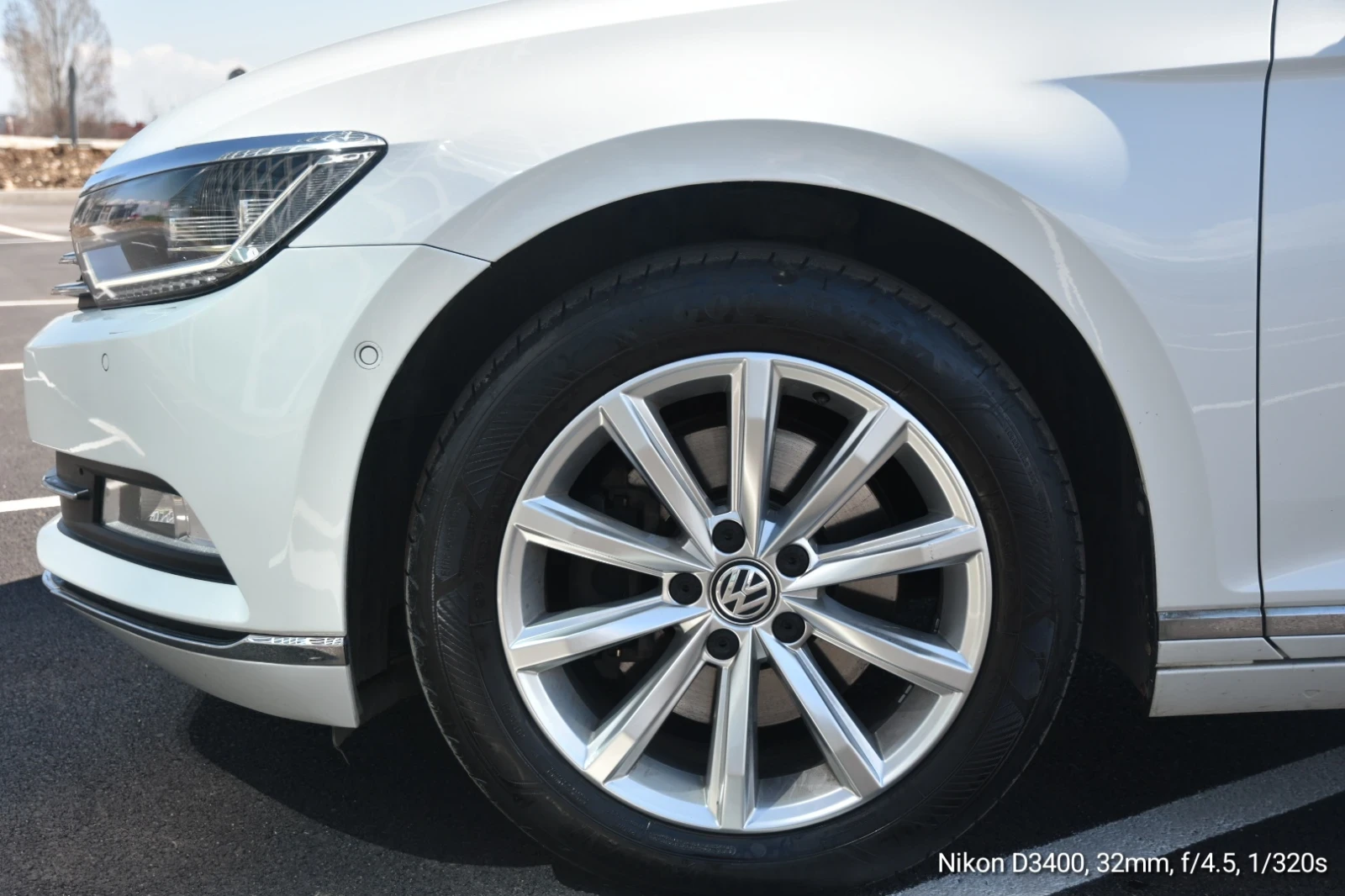 VW Passat 2.0 TDI 150 кс., снимка 9 - Автомобили и джипове - 54097199