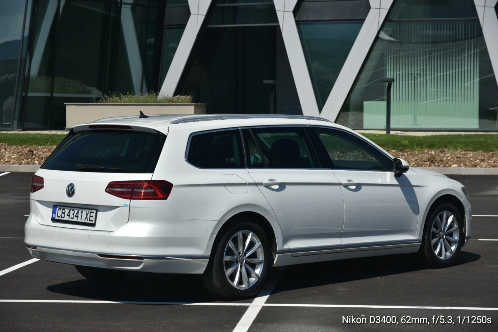 VW Passat 2.0 TDI 150 кс., снимка 6 - Автомобили и джипове - 54097199