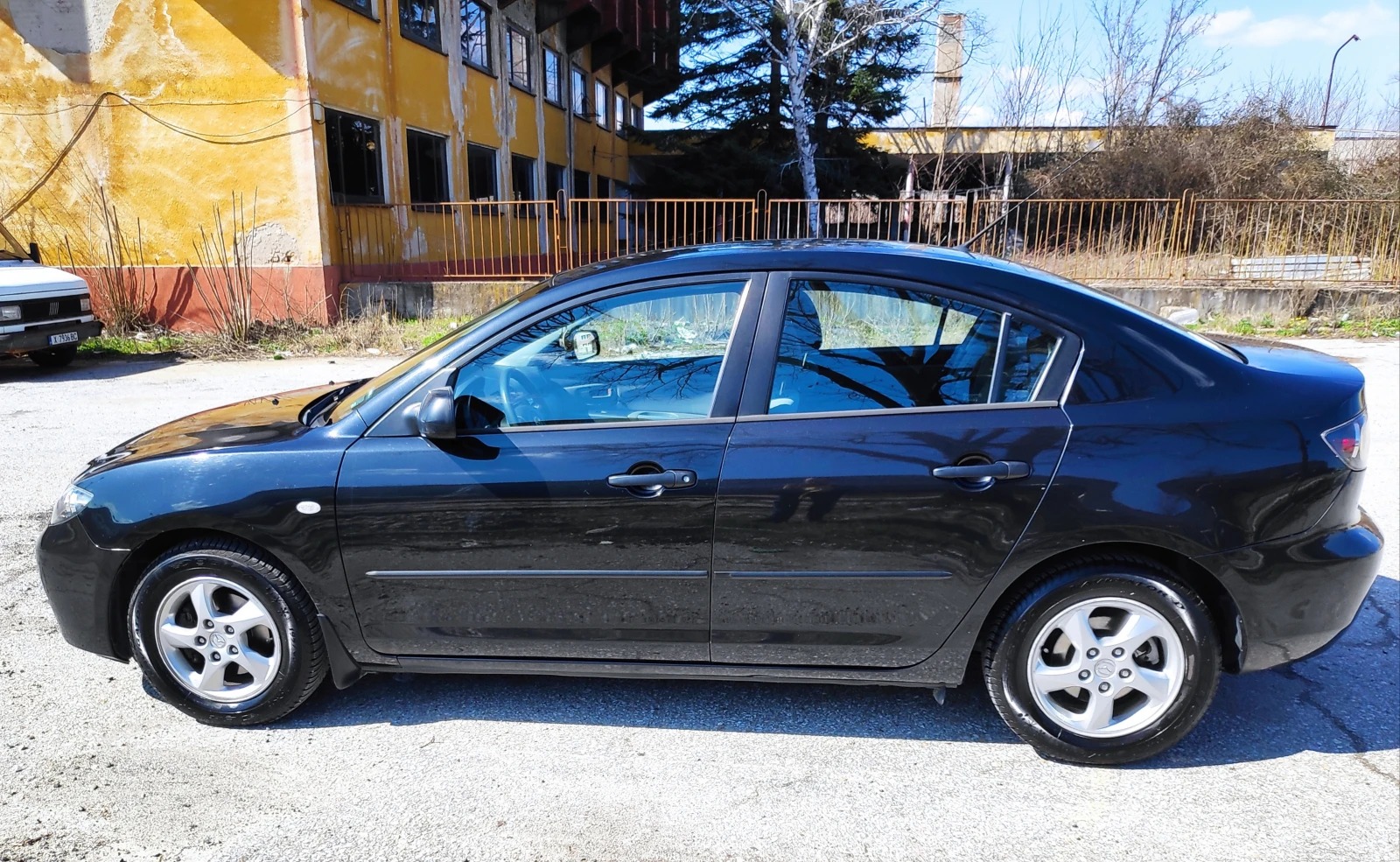 Mazda 3 BK Facelift, снимка 5 - Автомобили и джипове - 54099672