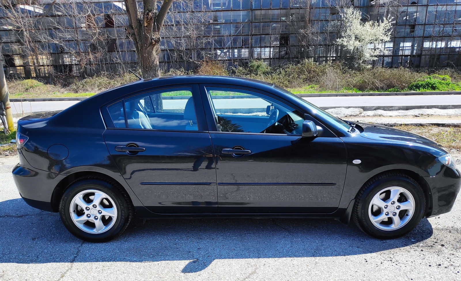 Mazda 3 BK Facelift, снимка 4 - Автомобили и джипове - 54099672