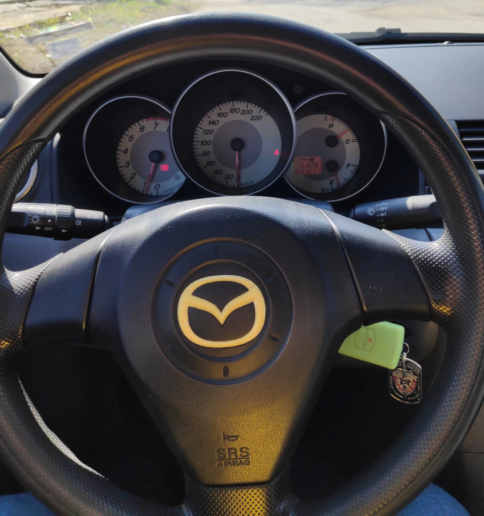 Mazda 3 BK Facelift, снимка 7 - Автомобили и джипове - 54099672