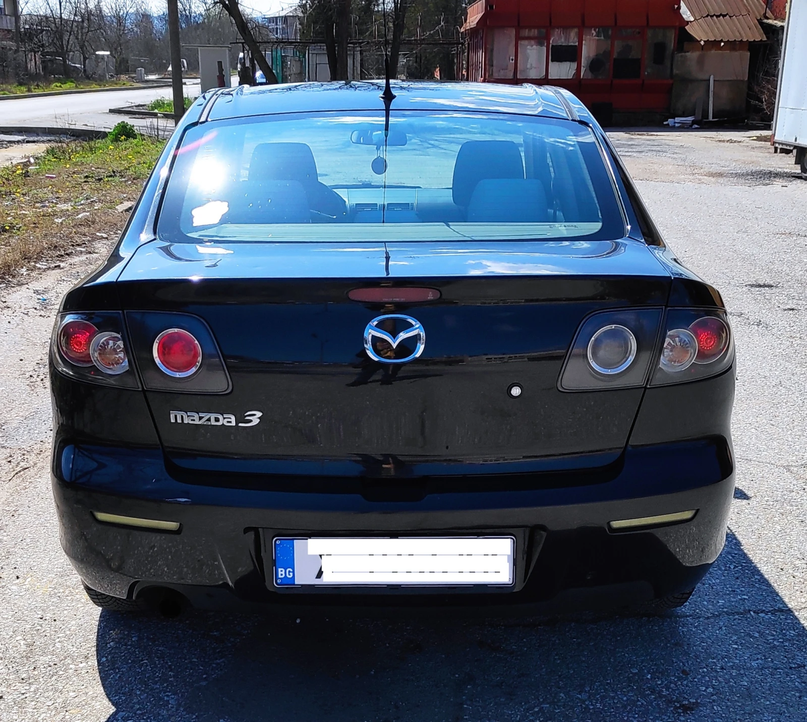 Mazda 3 BK Facelift, снимка 6 - Автомобили и джипове - 54099672