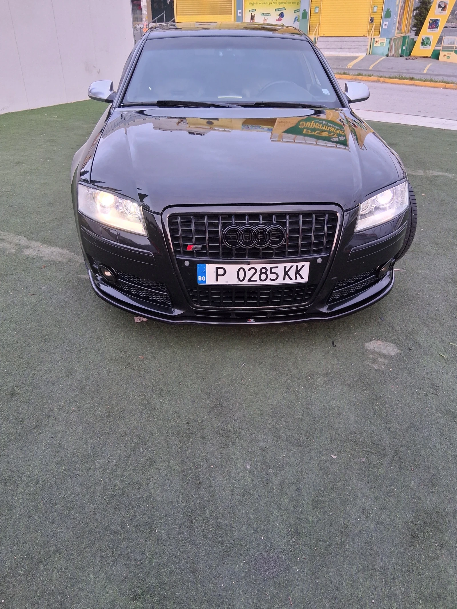 Audi S8, снимка 5 - Автомобили и джипове - 54170297