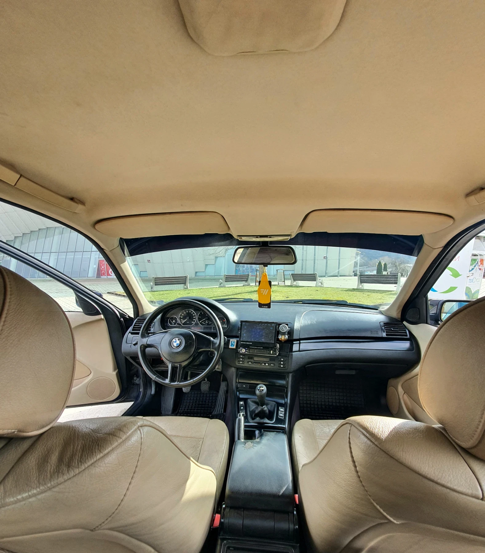 BMW 320, снимка 6 - Автомобили и джипове - 54191378