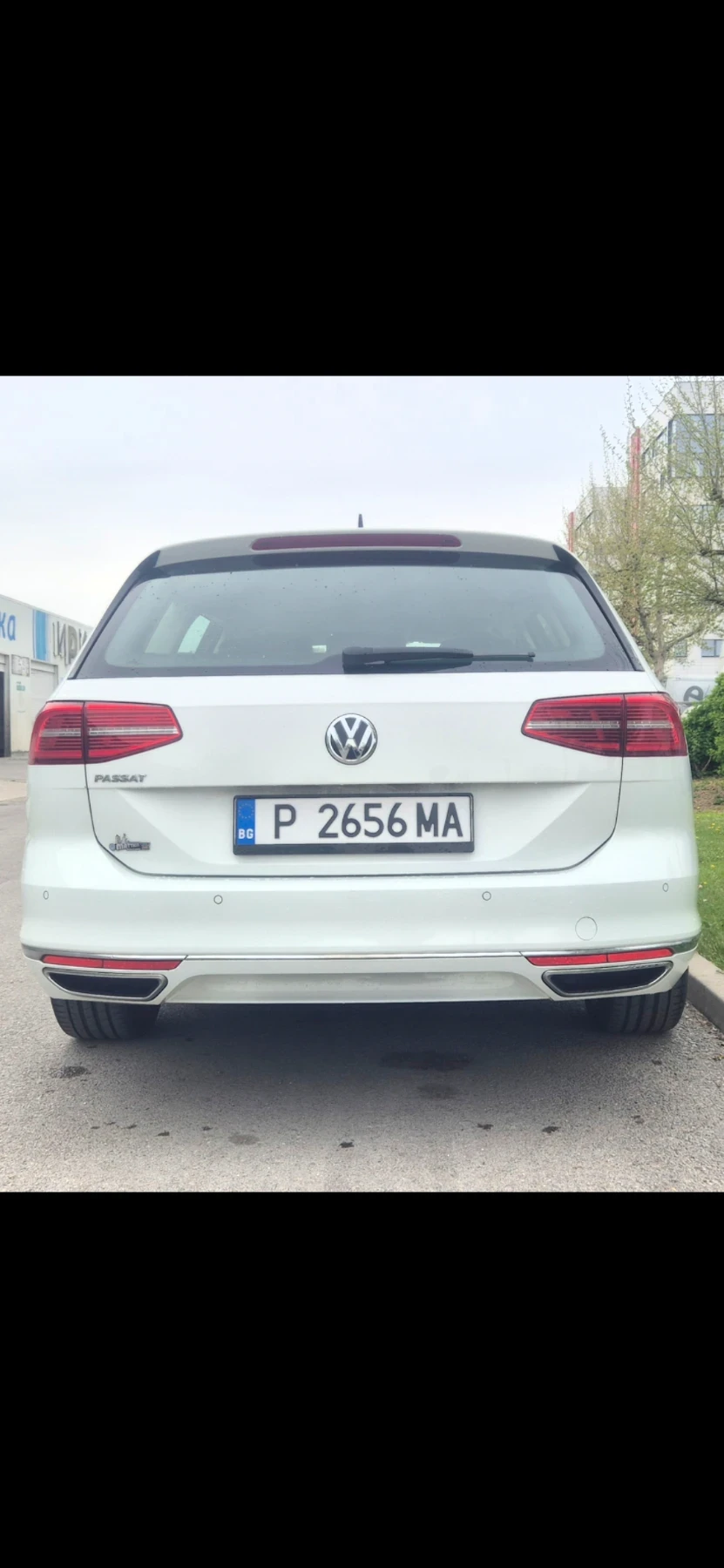 VW Passat B8 2.0 190 4x4, снимка 2 - Автомобили и джипове - 54270872