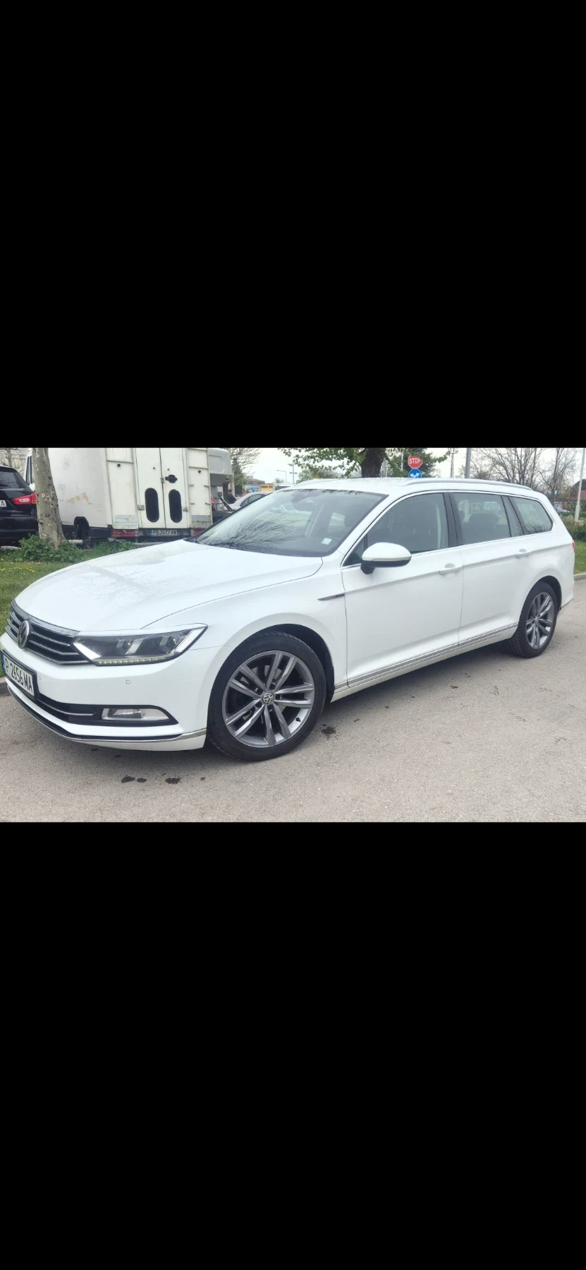 VW Passat B8 2.0 190 4x4, снимка 16 - Автомобили и джипове - 54270872