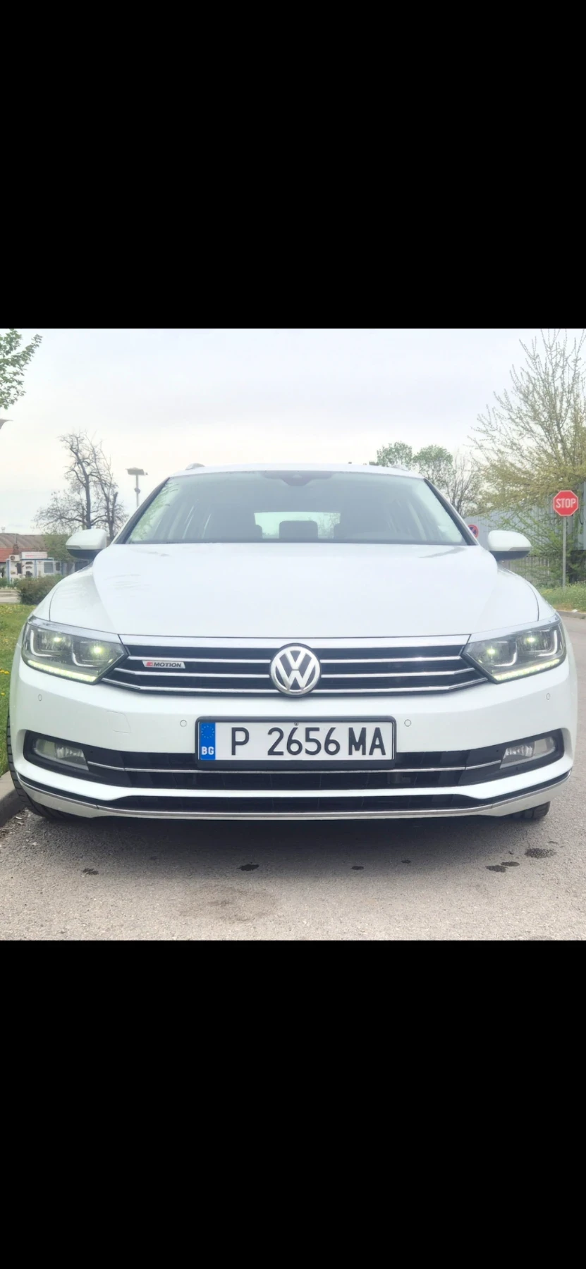 VW Passat B8 2.0 190 4x4, снимка 17 - Автомобили и джипове - 54270872